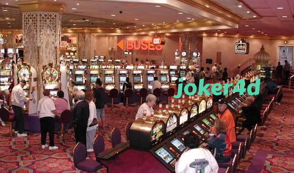 joker4d login for Indonesia lobby access