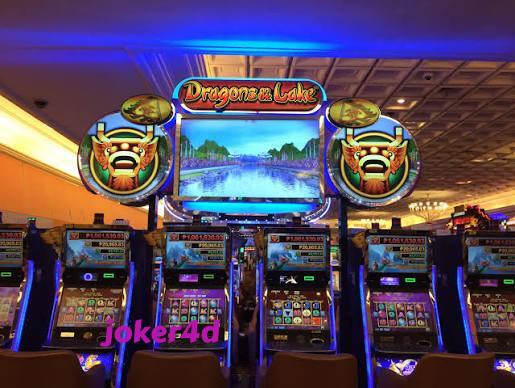joker4d Lombok Lagoon Megaways With Changing Reel Ways